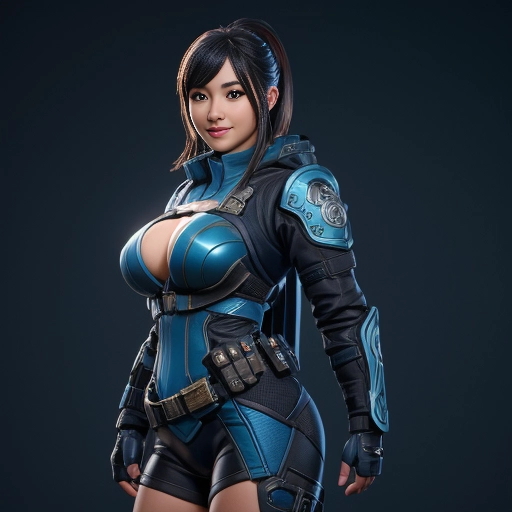 Pao mise en page internet vidéo illustration 3d serveur IA générative AI freelance paris studio de création magazines 5NR4Z1S1